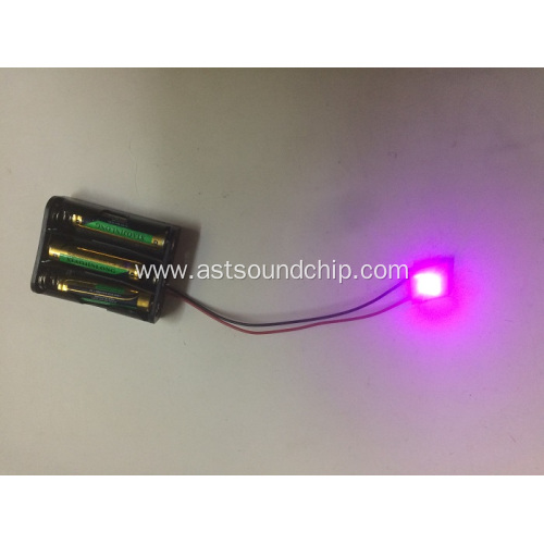 POP Display Flasher, LED Flashing Light, LED Light Module